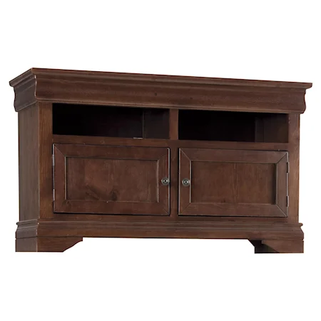 Louis Philippe 54" Console